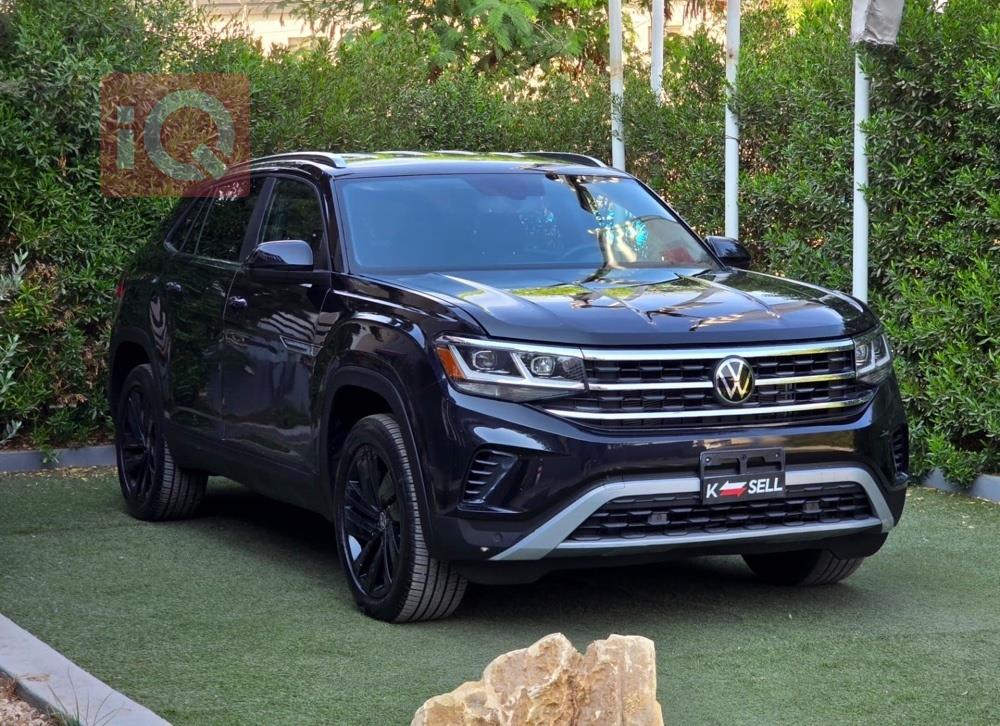 فولكسفاغن أطلس كروس سبورت